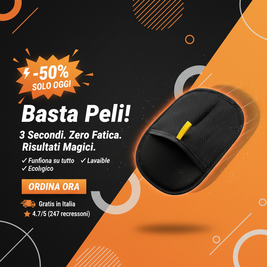 Bannière Hero Créative Noir Orange