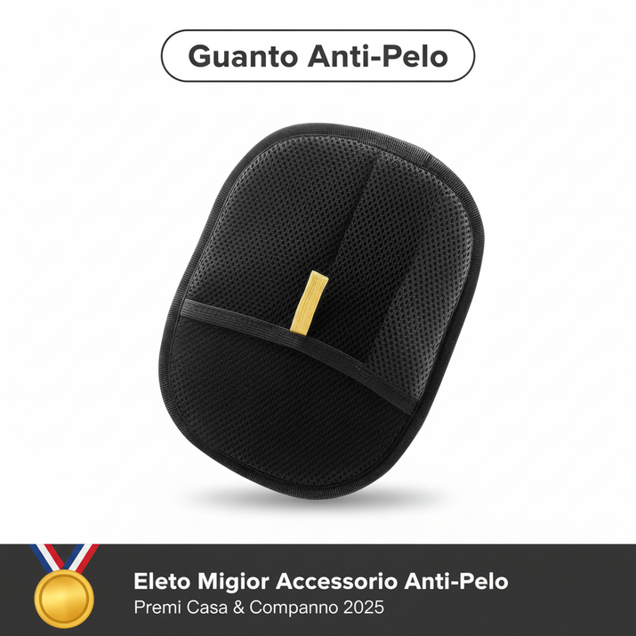 Guanto Anti-Pelo Award